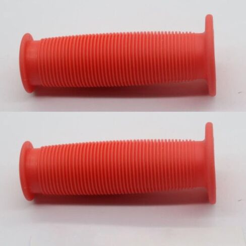 Non-Slip Handlebar Grips - Rubber Bike Handlebar Accessories (1 Pair) in Saudi Arabia