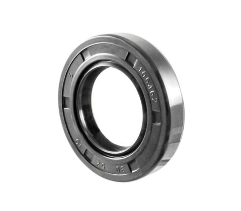 EAI Oil Seal 30mm X 52mm X 10mm TC Double Lip w/Spring. Metal Case w/Nitrile Rubber Coating in Saudi Arabia