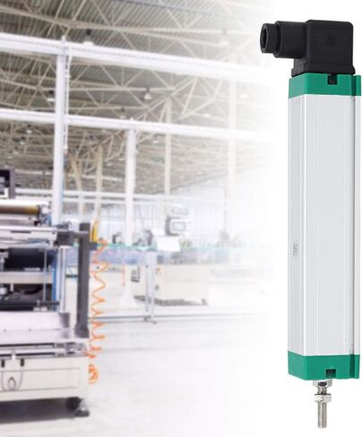 Dioche Linear PosHigh Displacement Sensor for Injection Machine, Stainless Steel Universal Type, IndustryGrade 0-100% Input Voltage Compatibility (KTC-100) in Saudi Arabia
