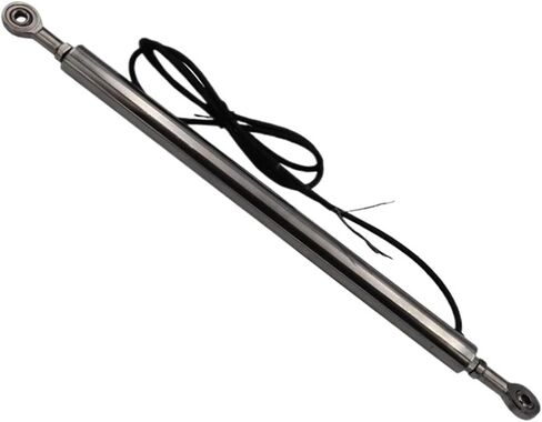 Linear Displacement Sensor Crack Meter Monitoring Gage Dustproof Waterproof Voltage 0-5v/0-10v(50mm) in Saudi Arabia