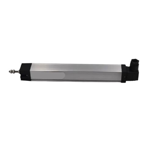 مستشعر الإزاحة الخطية 350 مم قوة حقن صب محول العرض: 24vdc، الإخراج: 0-10vdc in Kuwait