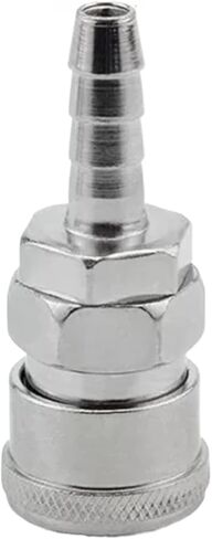 Quick Connector C 8mm; SH20 Female 1 Piece Standard in Saudi Arabia