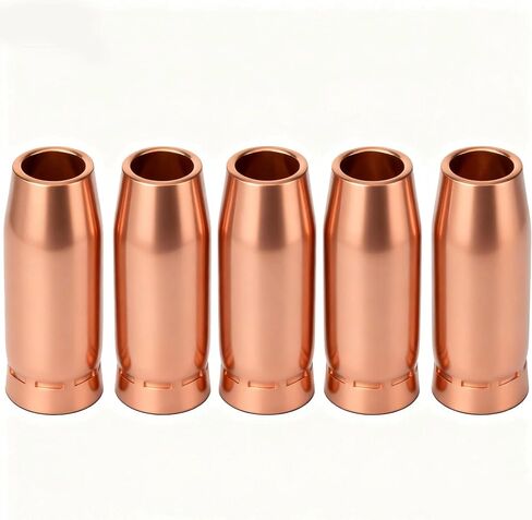 40PK نصائح الاتصال 206187 .040 "- .035AL لميلر بكرة Spoolmatic 15A 30A Pro Spool gun & XR Series & Roughneck C-Series مستهلكات مسدس اللحام in Saudi Arabia
