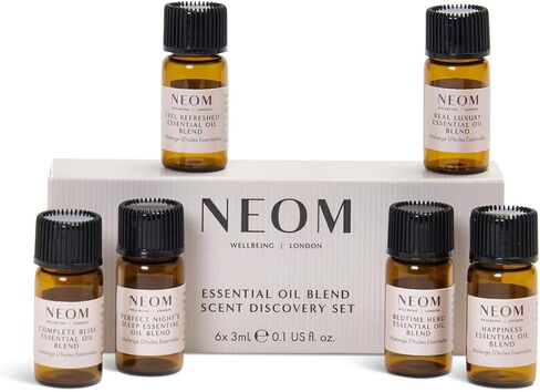 Essential Oil Blend Scent Discovery Set in Saudi Arabia