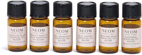 Essential Oil Blend Scent Discovery Set in Saudi Arabia