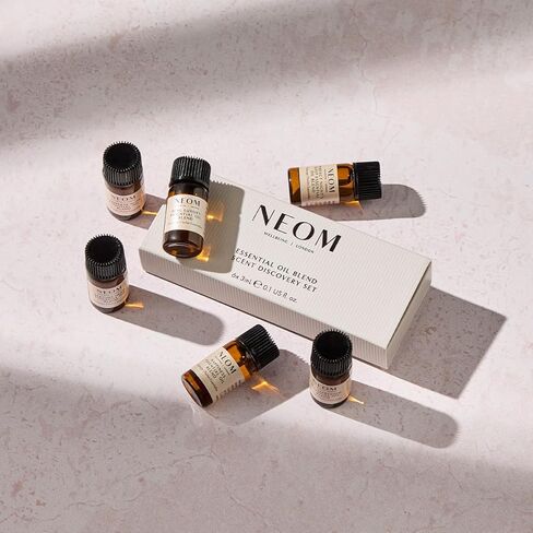 Essential Oil Blend Scent Discovery Set in Saudi Arabia
