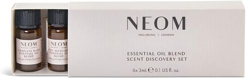 Essential Oil Blend Scent Discovery Set in Saudi Arabia