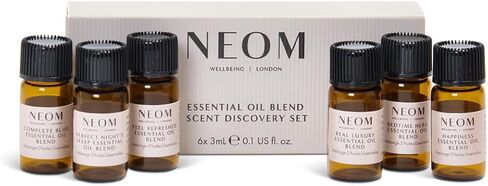 Essential Oil Blend Scent Discovery Set in Saudi Arabia