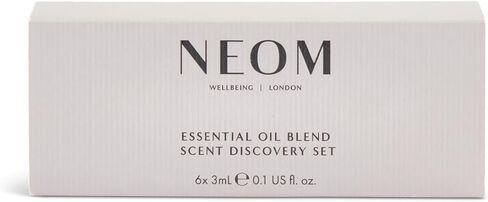Essential Oil Blend Scent Discovery Set in Saudi Arabia