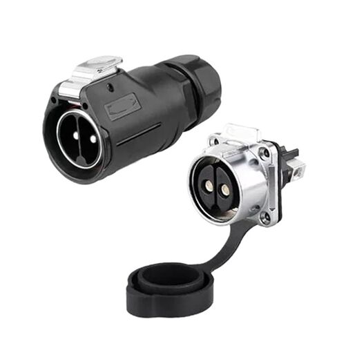 2 pin 50A Power Connector Male and Female Socket Waterproof IP67 in Saudi Arabia