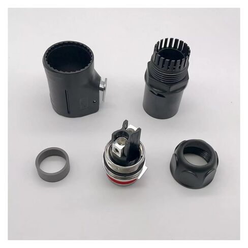 2 pin 50A Power Connector Male and Female Socket Waterproof IP67 in Saudi Arabia