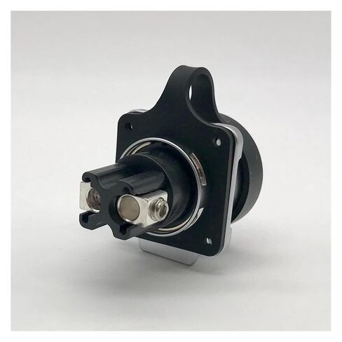 2 pin 50A Power Connector Male and Female Socket Waterproof IP67 in Saudi Arabia