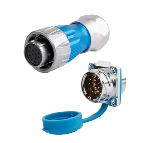 19-pin Power Connector Female and Male Socket IP67 in Saudi Arabia