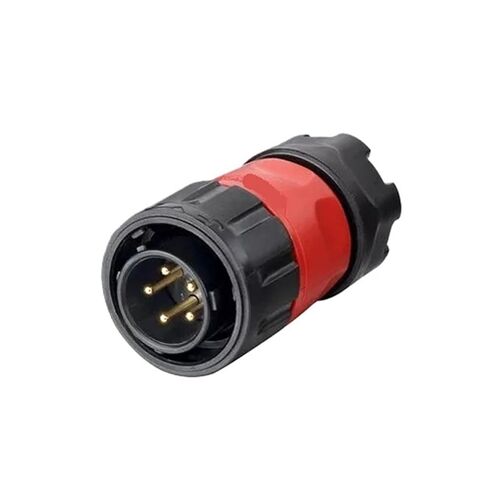 5 pin Power Signal Circular Connector Male Outdoor Waterproof IP67 in Saudi Arabia