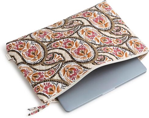 womens Premium Cotton Laptop Pouch in Saudi Arabia