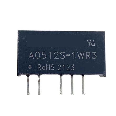 A0512S-1WR3 وحدة الطاقة 5V إلى الإيجابية والسلبية 12V1W in Kuwait