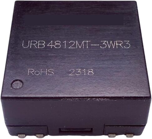 U4812MT-3WR3DC-DC Power Module 18-75V to 12V250mA in Saudi Arabia