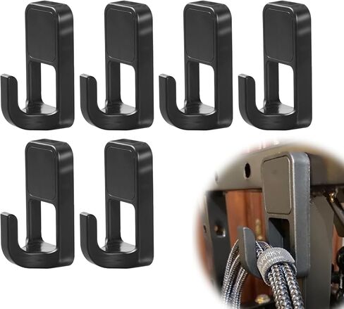 3 عبوات من خطافات الشواية المغناطيسية لـ Traeger BAC536، قطع غيار خطاطيف أدوات مغناطيسية للدخان لشوايات Traeger Pellet Blackstone Pit Boss in Kuwait
