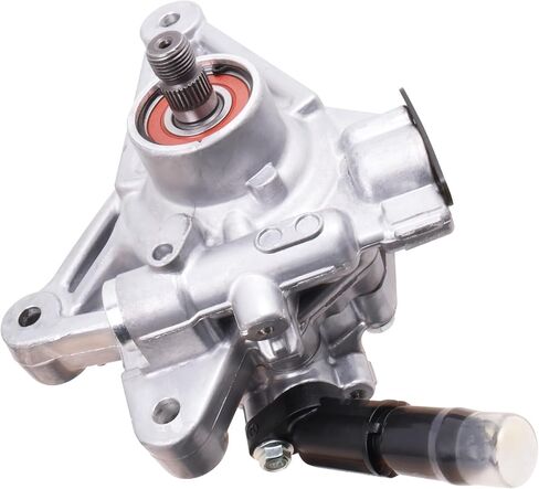 مضخة توجيه كهربائية مع بكرة متوافقة مع Civic 1.8L 2006 2007 2008 2009 2010 2011، استبدل OE 21-5456، 215456، 21527، 56110RNA305، 56110RNAA01، 56110RNAA02 in Kuwait