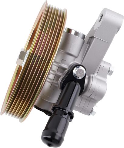 مضخة توجيه كهربائية مع بكرة متوافقة مع Civic 1.8L 2006 2007 2008 2009 2010 2011، استبدل OE 21-5456، 215456، 21527، 56110RNA305، 56110RNAA01، 56110RNAA02 in Kuwait