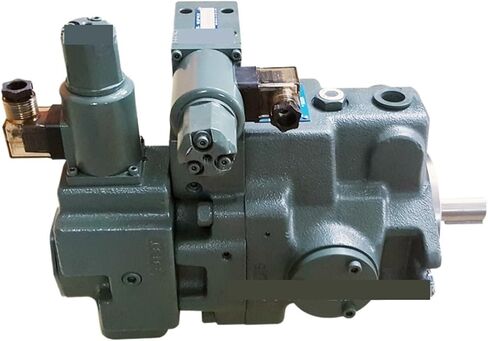 مضخة الغطاس مضخة مكبس الإزاحة المتغيرة A45-FR-04-HK-10393 in Kuwait