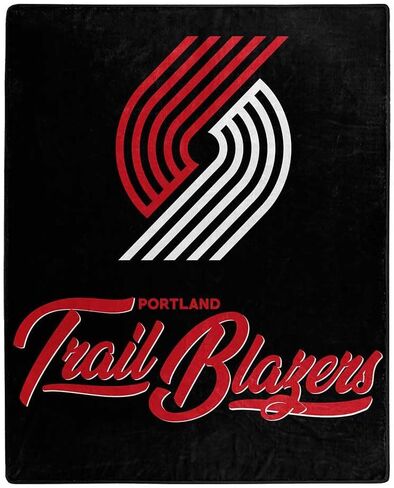 Northwest NBA Unisex-Adult Raschel Throw Blanket in Saudi Arabia