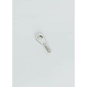 22-18 AWG Non-Insulated #4 Stud Ring Terminal - Brazed Seam (100/Pkg.) in Kuwait