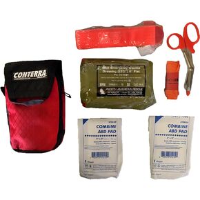 Sawyer Bleeding Control Kit for Arborist and Forestry Professionals in Kuwait