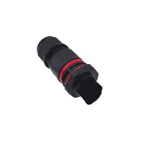 1PCS Waterproof Connector IP68 2 3 4 pin 250V 30A(4PIN Back nut) in Saudi Arabia