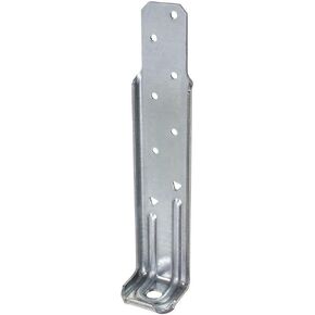 Simpson Strong-Tie DTT1Z DTT1Z ZMAX Galvanized Deck Tension Tie for 2X (Pack of 40) in Kuwait