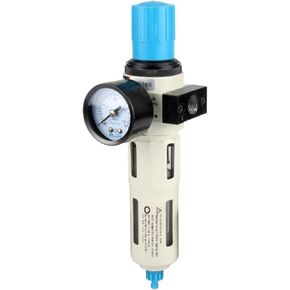 Air Filter Combination 1/8" 1/4" Air treatment 3/8" oil water separator regulating valve(LFR-MINI,1/4") in Kuwait