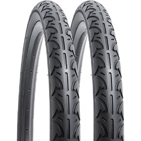 YUNSCM 2-PCS 20" إطارات دراجة 20x1.75/47-406 متوافقة مع إطارات الدراجة الطريق 20x1.75 20X1.75 (Y-1434) in Kuwait