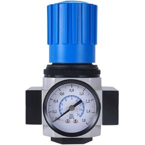 صمام تخفيض ضغط الضاغط LR LR-01 LR-02 LR-03 LR-04 LR-06 LR-08-MINI جهاز معالجة مصدر فلتر الهواء ماكسي (LR-02-MIDI) in Kuwait