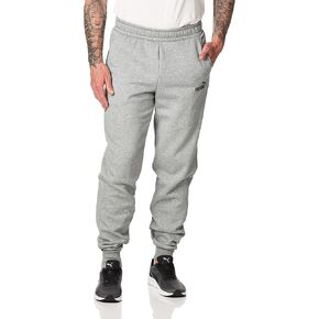 بنطال رياضي رجالي من PUMA Big & Tall Essentials Fleece Bt in Kuwait