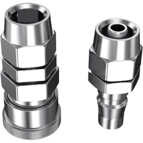 Quick connector 8mm 10mm 12mm; SP/-40 12mm Male+Female 5 Sets | SP/40 in Saudi Arabia