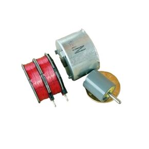 N150805 25mm Stepping Stepper Electronic Starter DC 24V 2-Phase 6-Wire 18 Degree Large Torque in Kuwait