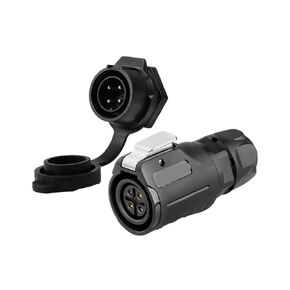 1 قطعة LP16 M16 2-5 دبوس موصل (LP-16 3pin مجموعة) in Saudi Arabia