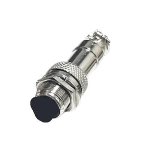 مجموعة من موصلات لوحة الذكور والإناث الدائرية GX12-2Pin-7Pin(GX12-5PIN مجموعة) in Saudi Arabia