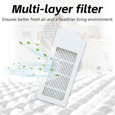 بديل لـ ECOVACS DEEBOT N20 Pro Plus، N20 Plus، لـ Yeedi C12 Pro Plus، مكنسة كهربائية C12، 2 فرشاة رئيسية، 4 مرشحات، 6 وسادات ممسحة، 6 فرش جانبية، مجموعة ملحقات N20 Plus in Kuwait