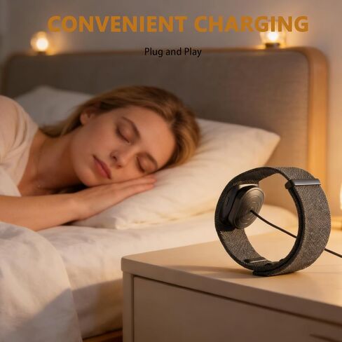 Replacement for Meta RayBan Display Band Charger Compatible with Meta Ray-Ban Display Neural Band Magnetic Fast Charging Cable in Saudi Arabia