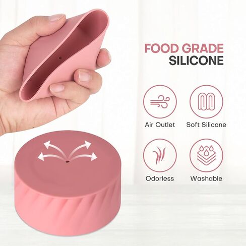 Roliwils 2 Pack Silicone Cup Boot for Brumate Era, Anti-Slip Dent Protection Boot | Cup Accessories | Protective Bottle Sleeve for Daily & Outdoor Use in Saudi Arabia