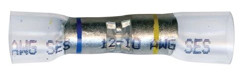 MonsterBolts - NSPA - Opti-Seal، موصل مؤخرة متدرج، 16-14 AWG إلى 12-10 AWG، 50 حزمة in Kuwait