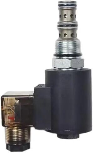 Two position three way hydraulic cartridge valve DHF10-230 reversing valve in Saudi Arabia