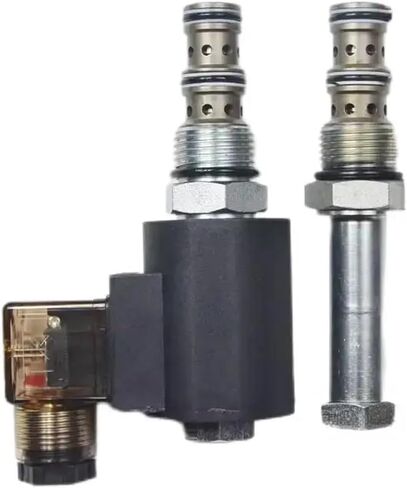 Two position three way hydraulic cartridge valve DHF10-230 reversing valve in Saudi Arabia