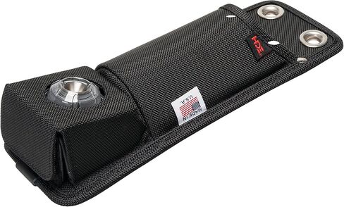 Greenlee - Holster For Lv-5 & Pt-Lv, High Voltage Test & Measurement (LV-HS) , Black in Saudi Arabia