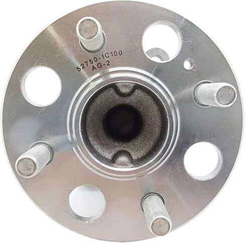 محور العجلة الخلفية ومجموعة المحمل، 52750-1C100 52750-1G100 52750-07100 in Kuwait