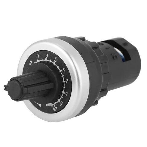 VSD Rotary Potentiometer Knob Kit 10k Variable Speed Drive Potentiometer in Saudi Arabia