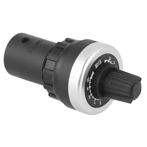 VSD Rotary Potentiometer Knob Kit 10k Variable Speed Drive Potentiometer in Saudi Arabia