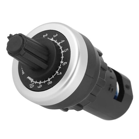 VSD Rotary Potentiometer Knob Kit 10k Variable Speed Drive Potentiometer in Saudi Arabia