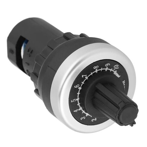 VSD Rotary Potentiometer Knob Kit 10k Variable Speed Drive Potentiometer in Saudi Arabia